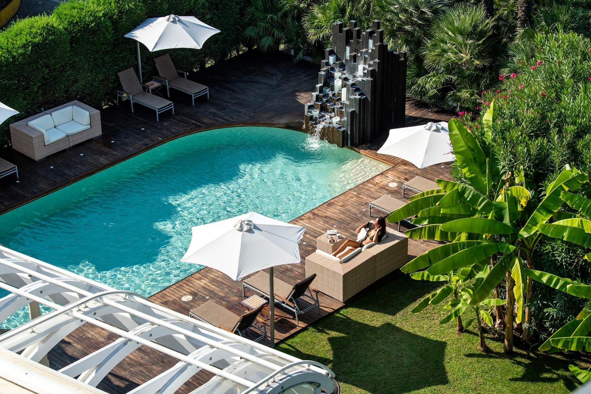 Color Style, Design & Gourmet Hotel