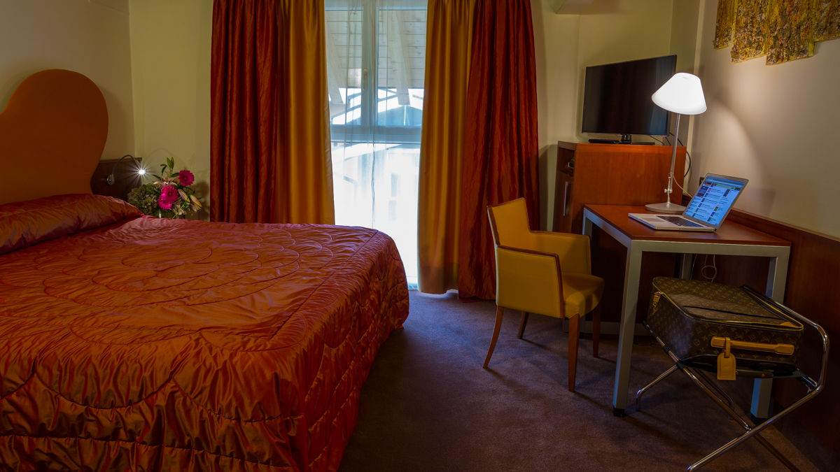 Color Style, Design & Gourmet Hotel 4*